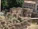  vestiges de constructions en brique